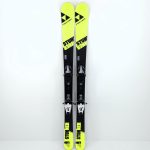 Schiuri copii free style/twin tip/park sh Fischer Stunner, 141 cm - imagine 2