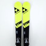Schiuri copii free style/twin tip/park sh Fischer Stunner, 141 cm