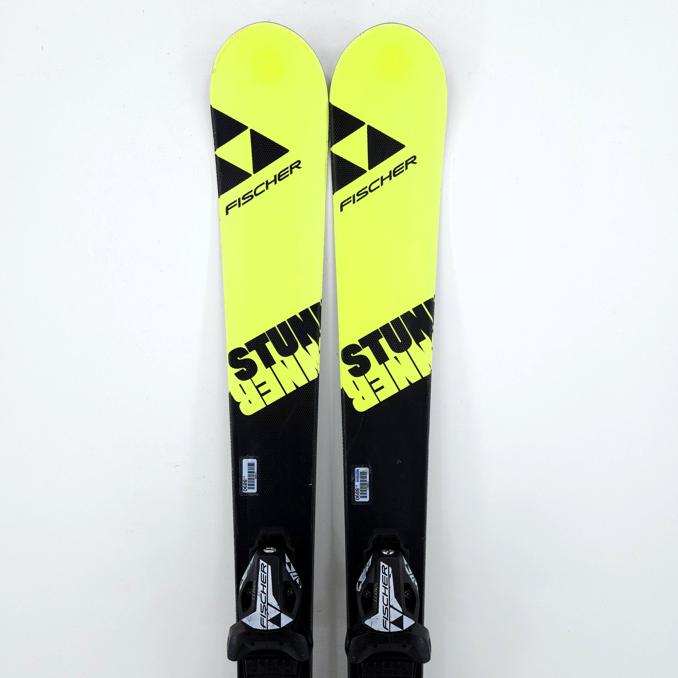 20240726_145545 Schiuri copii free style/twin tip/park sh Fischer Stunner, 141 cm - imagine 1