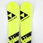 Schiuri copii free style/twin tip/park sh Fischer Stunner, 141 cm - imagine 4