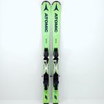 Schiuri copii sh Atomic Redster X2, 130 cm - imagine 2