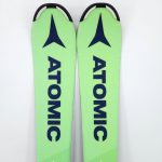 Schiuri copii sh Atomic Redster X2, 130 cm - imagine 4