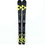 Schiuri copii sh Fischer RC4 Race Jr, 110 cm - imagine 2