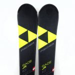 Schiuri copii sh Fischer RC4 Race Jr, 110 cm - imagine 4