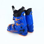 Clapari ski copii Tecnica JTR4, marime 37 Eu, 24 Mondo - imagine 5