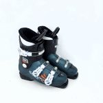 Clapari ski copii Salomon T3, marime 38-39 Eu, 25-25.5 Mondo - imagine 3