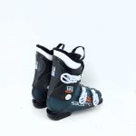 Clapari ski copii Salomon T3, marime 38-39 Eu, 25-25.5 Mondo - imagine 4