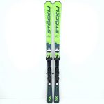 Schiuri sh Stockli Laser SX, 165 cm - imagine 2