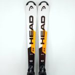 Schiuri sh Head Shape RX, 163 cm