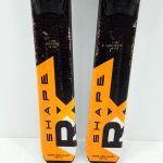 Schiuri sh Head Shape RX, 163 cm - imagine 6