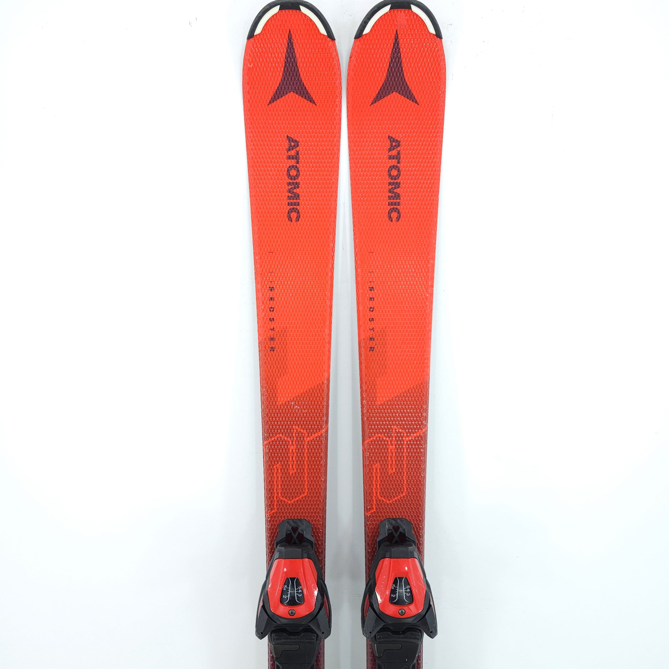 20251107_192703 Schiuri copii sh Atomic Redster J2, 140 cm - imagine 1