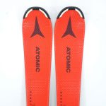 Schiuri copii sh Atomic Redster J2, 140 cm - imagine 4