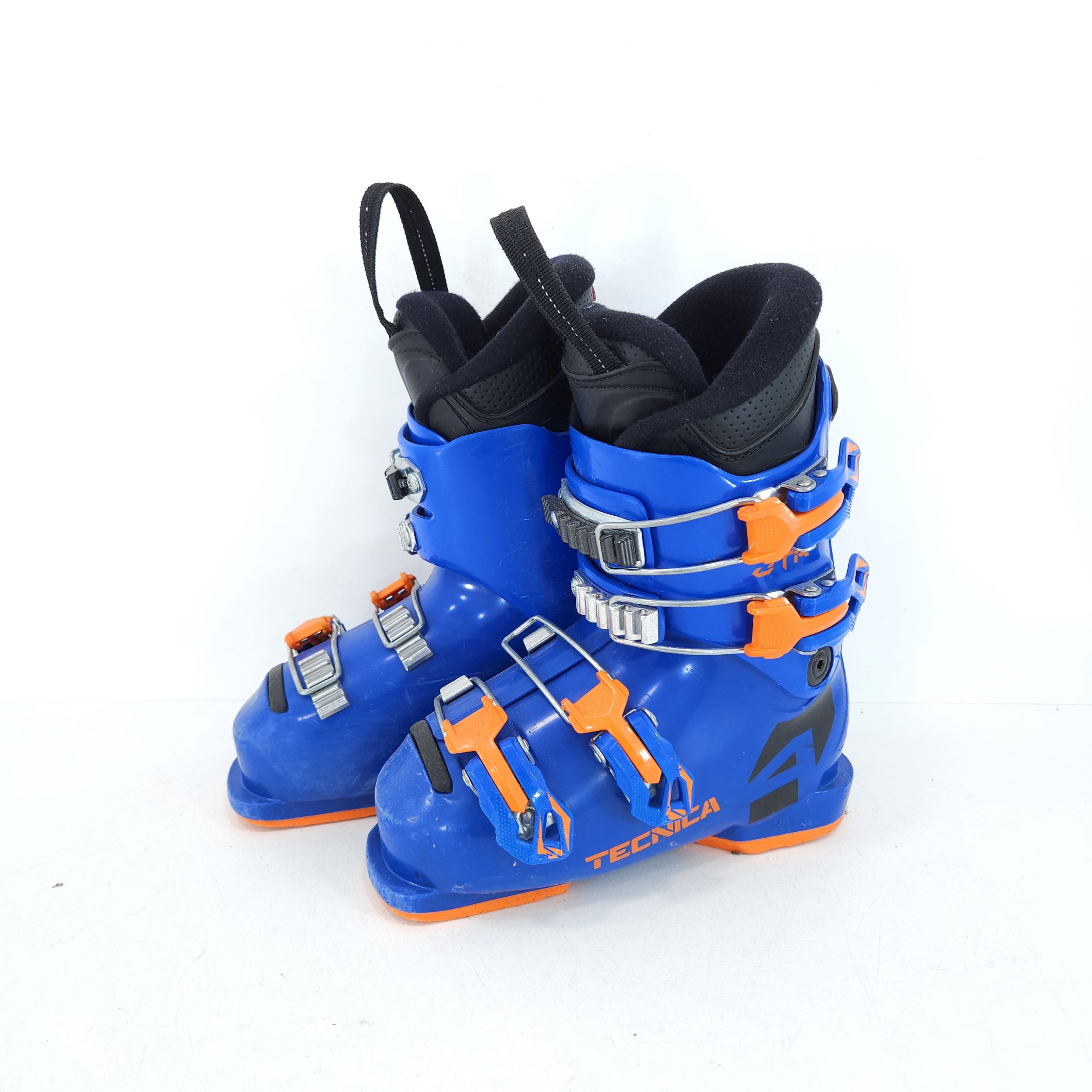20251111_165758 Clapari ski copii Tecnica JTR4, marime 30 Eu, 19 Mondo - imagine 1