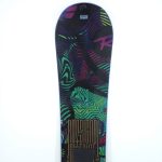 Placa snowboard sh Rossignol District, 151 cm