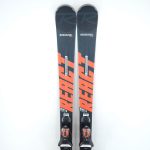 Schiuri sh Rossignol React 8 HP Basalt, 170 cm