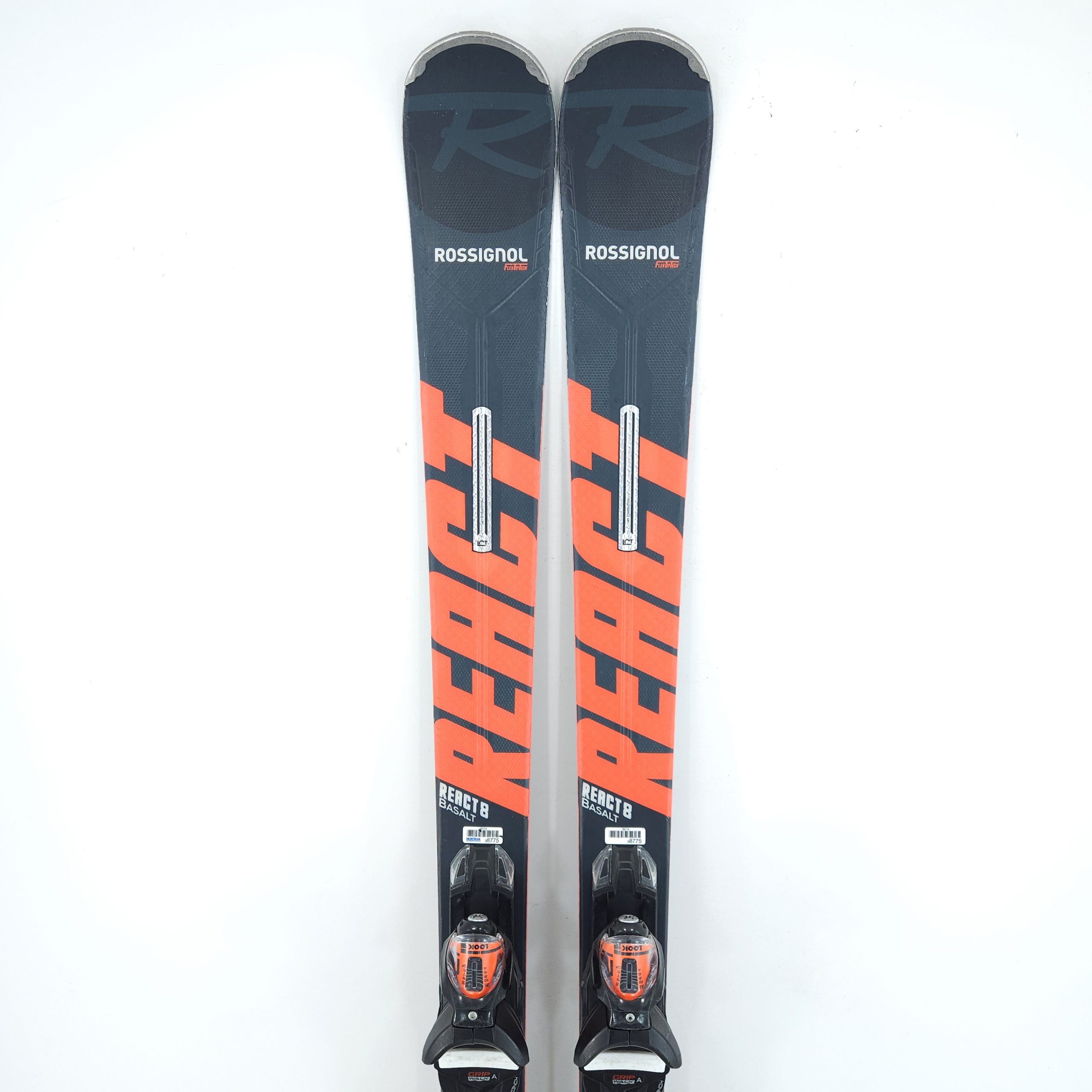 20251209_180452 Schiuri sh Rossignol React 8 HP Basalt, 170 cm - imagine 1