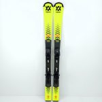 Schiuri Volkl Racetiger Jr Pro, 130 cm - imagine 4