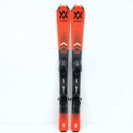 Schiuri copii sh Volkl Racetiger,100 cm - imagine 2