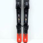 Schiuri copii sh Volkl Racetiger,100 cm - imagine 4