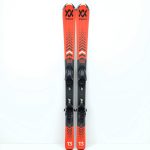Schiuri copii sh Volkl Racetiger Jr, 120 cm - imagine 2
