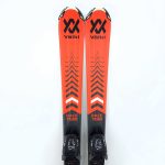 Schiuri copii sh Volkl Racetiger Jr, 120 cm