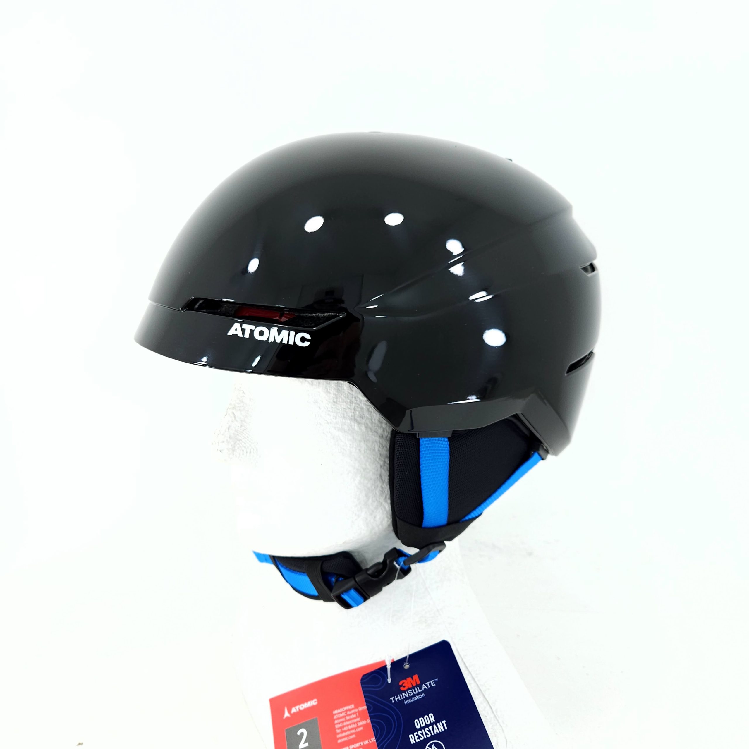20240729_171033 Casca ski Atomic, marime L, 59-63 cm - imagine 1