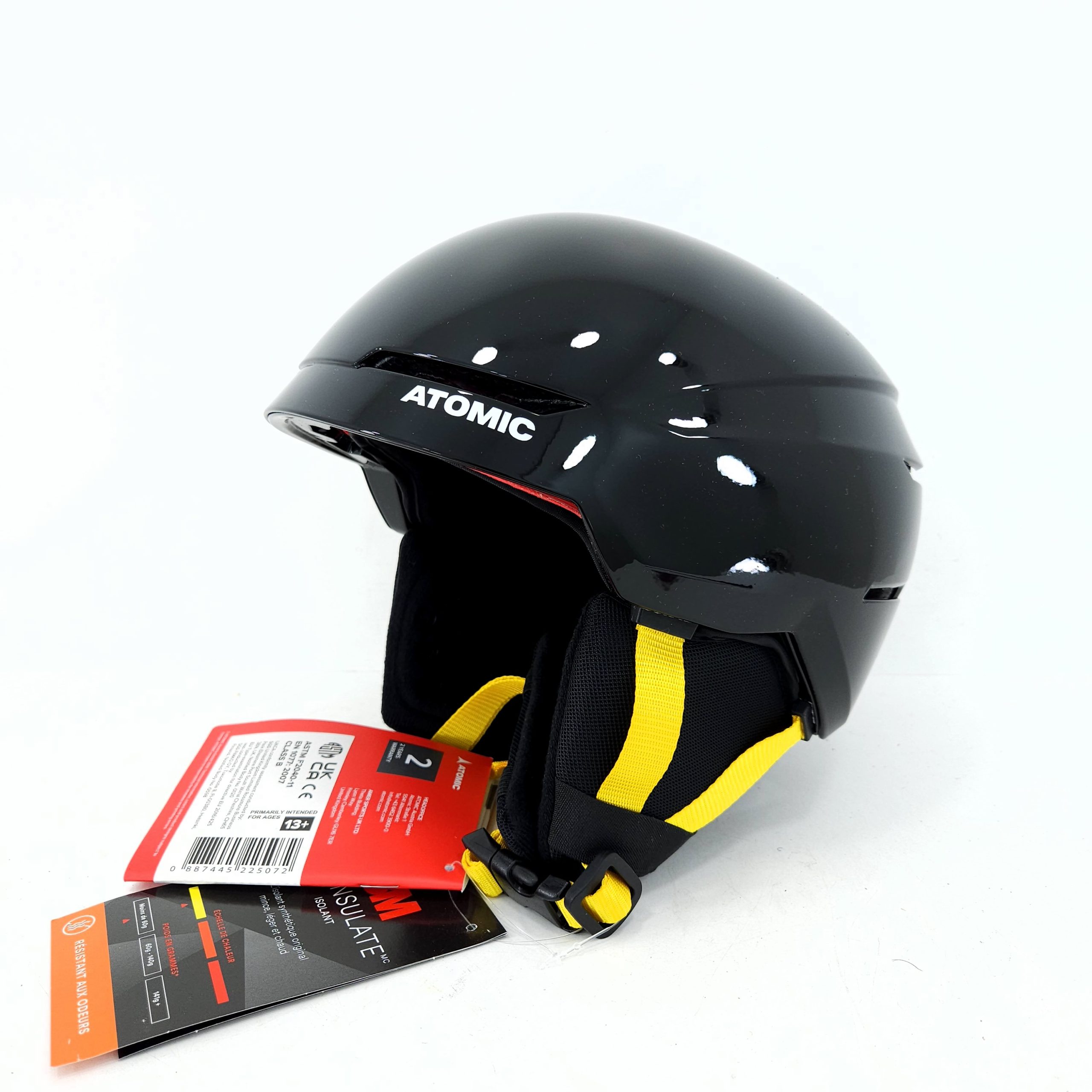20240729_171745 Casca ski Atomic, marime XS, 48-52 cm - imagine 1