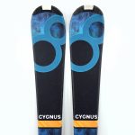 Schiuri copii sh Cygnus, 130 cm - imagine 4