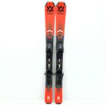 Schiuri copii sh Volkl Racetiger,100 cm - imagine 2