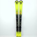 Schiuri Volkl Racetiger Jr Pro, 130 cm - imagine 2