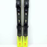 Schiuri Volkl Racetiger Jr Pro, 130 cm - imagine 5