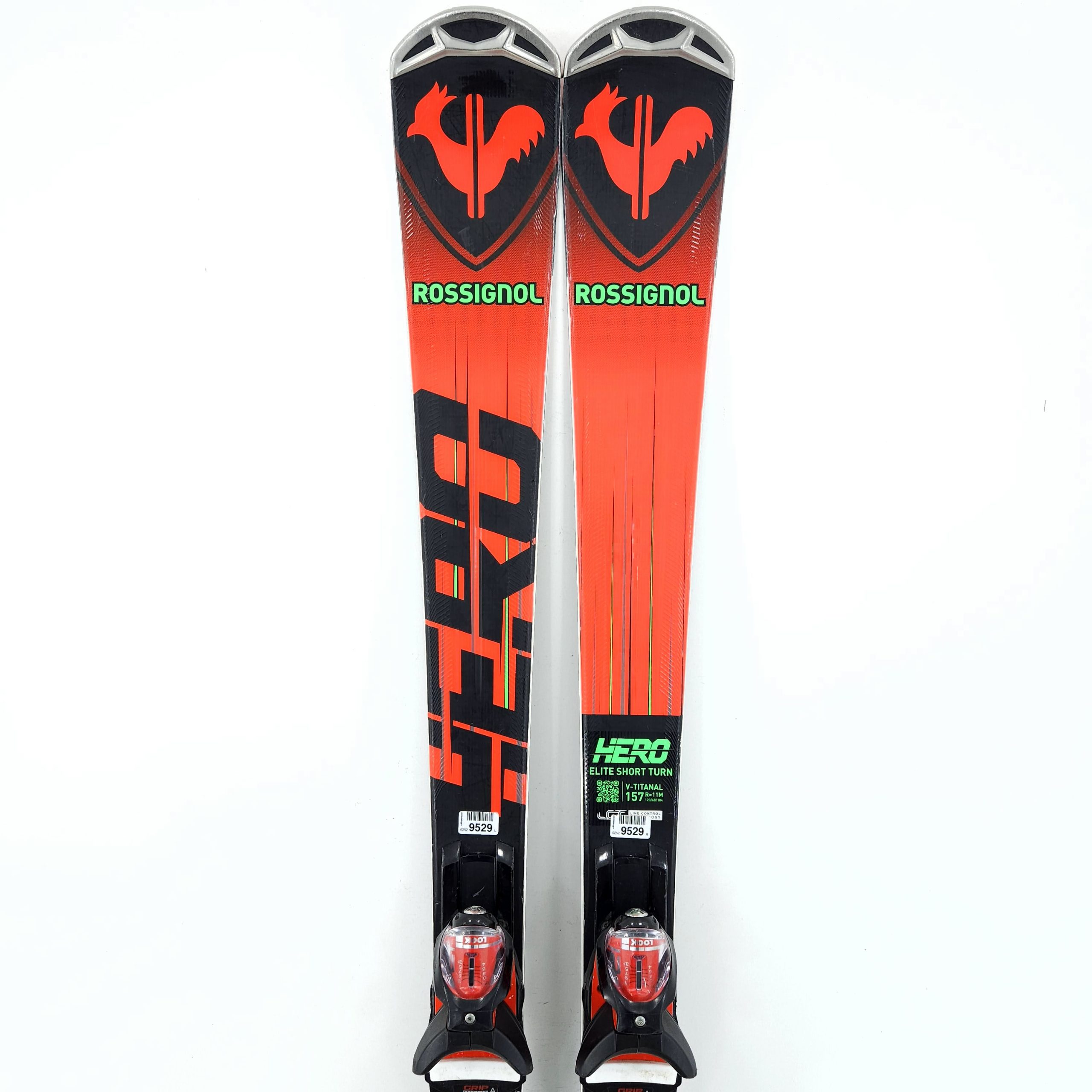 20240801_184257 Schiuri sh Rossignol Hero Elite ST Ti, 157 cm - imagine 1