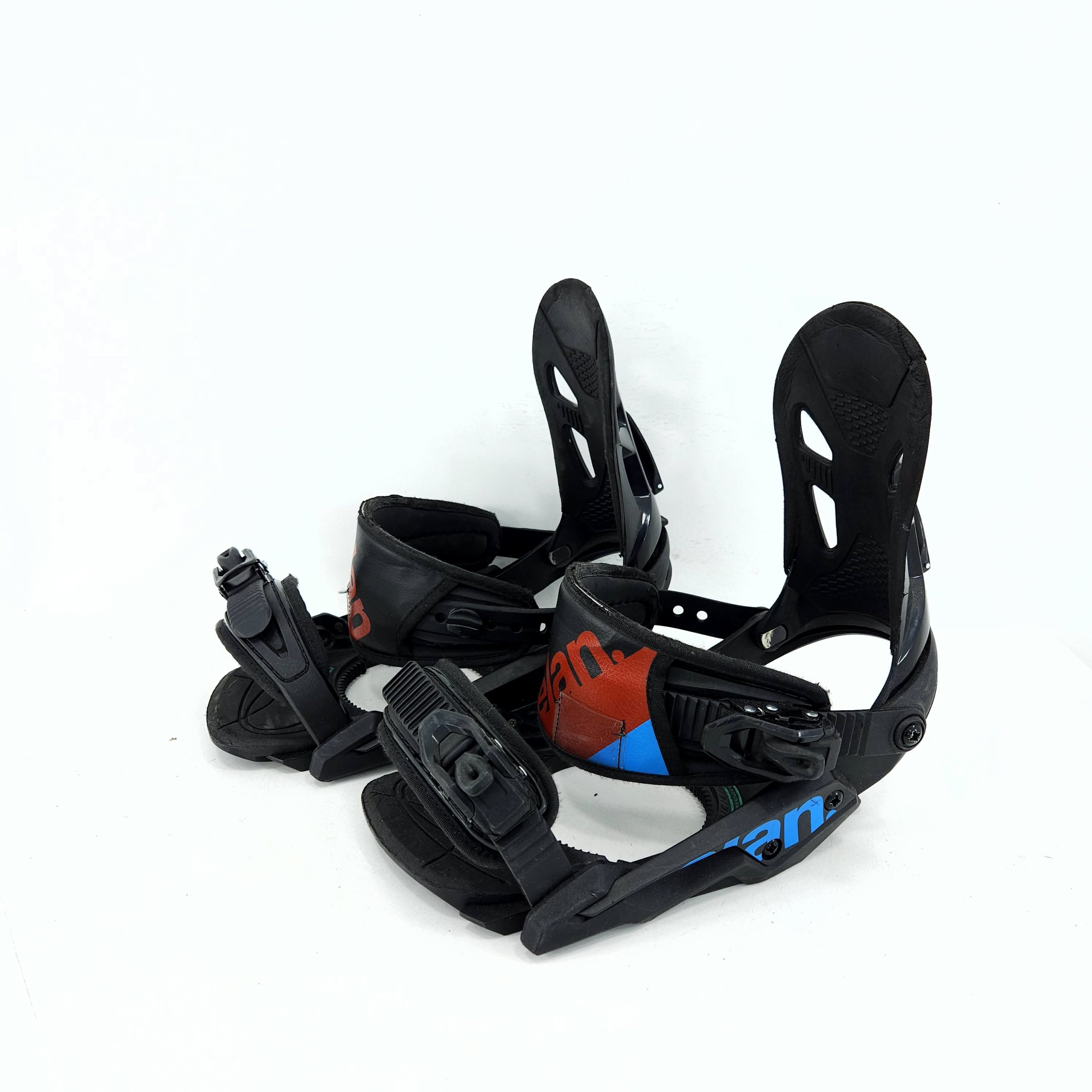 20240805_173331 Legaturi snowboard sh Elan, marime M/L - imagine 1