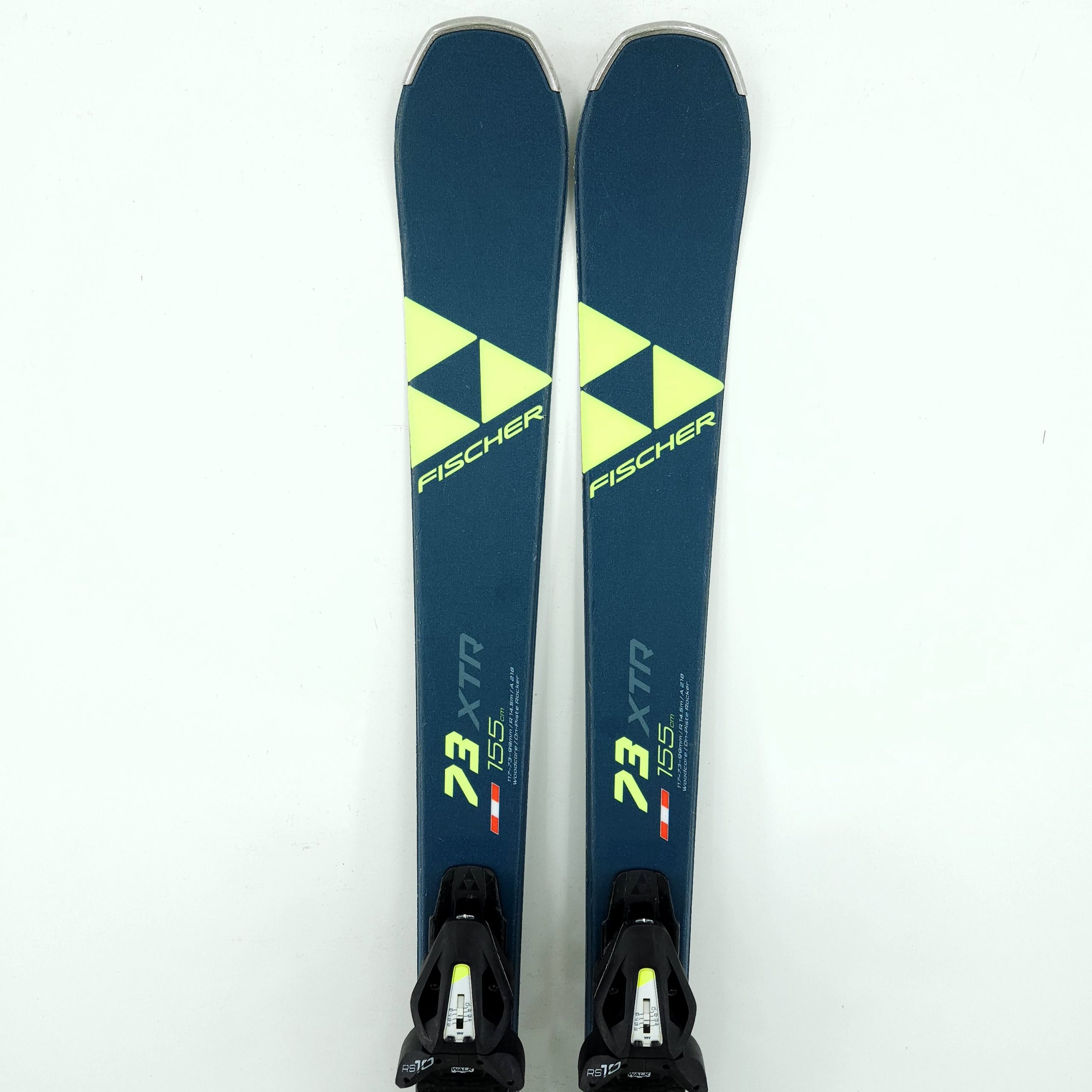 20240808_141341 Schiuri sh Fischer RC One 73 XTR, 155 cm - imagine 1