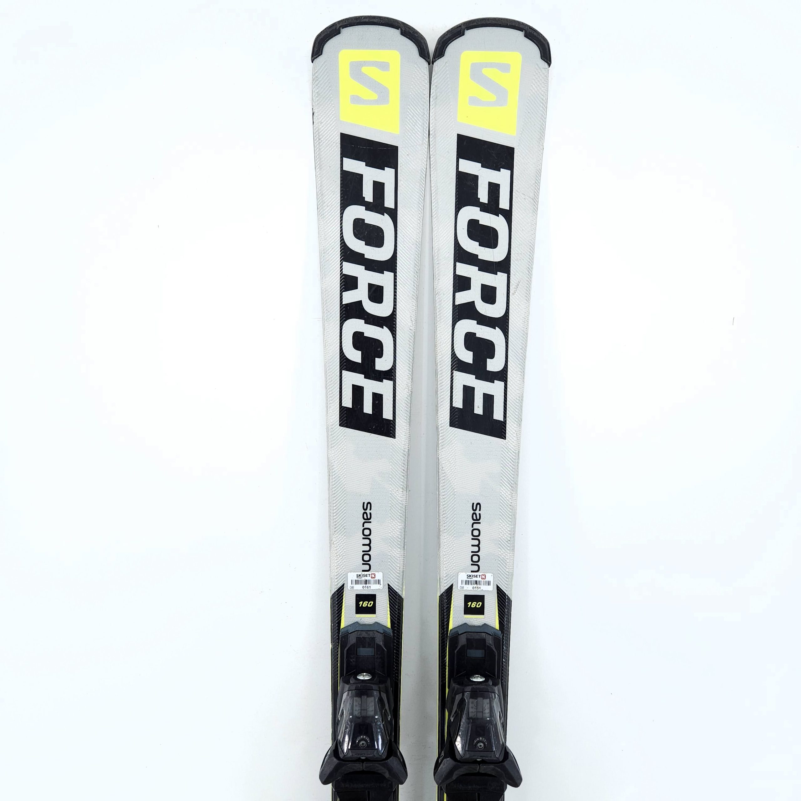 20240814_162628 Schiuri sh Salomon S Force 75, 160 cm - imagine 1