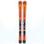 Schiuri sh Blizzard Firebird Competition Jr, 120 cm - imagine 5