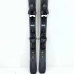 Schiuri sh Salomon XDR 80 CFR, 160 cm - imagine 5
