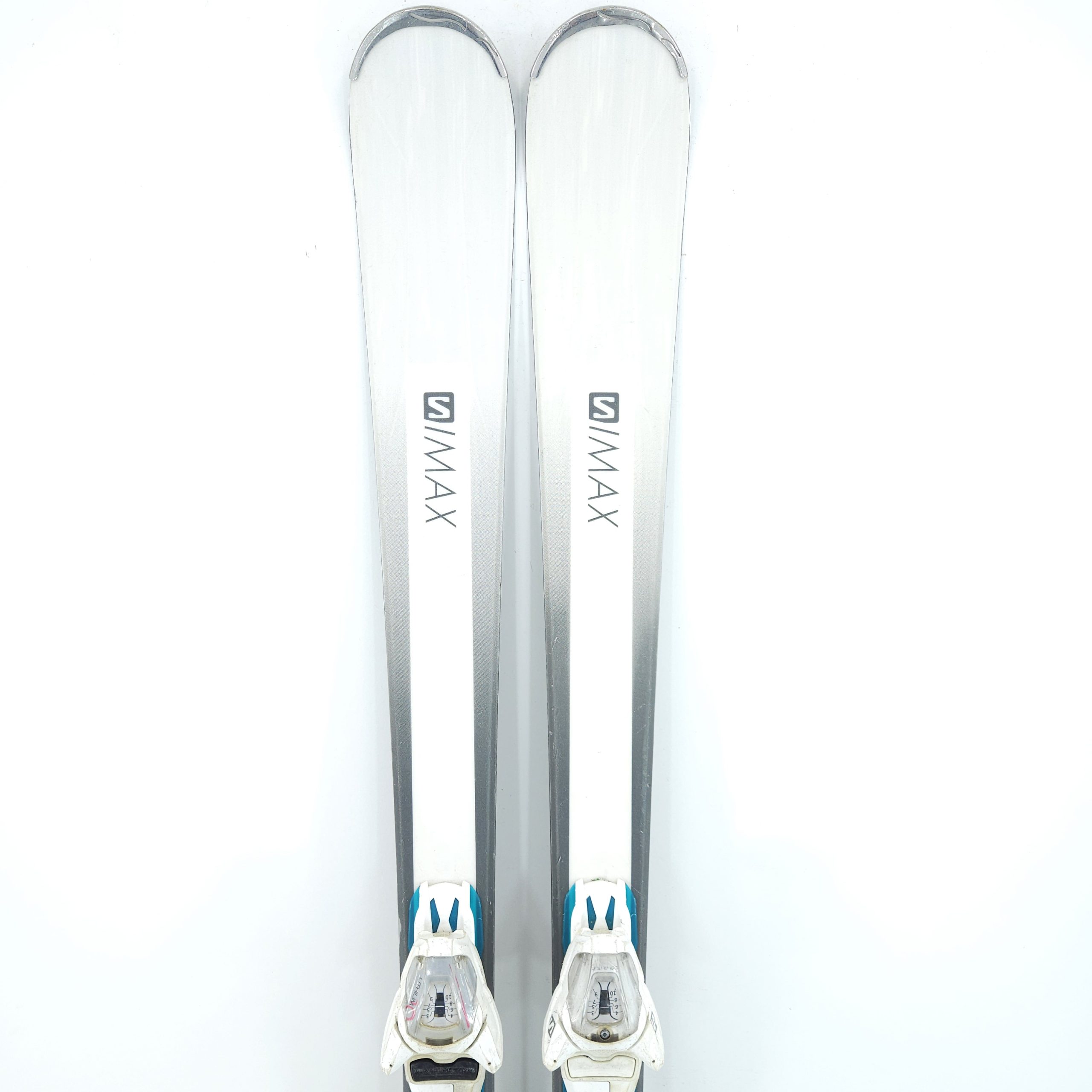 20251027_164012 Schiuri sh Salomon S Max W 4R, 155 cm - imagine 1