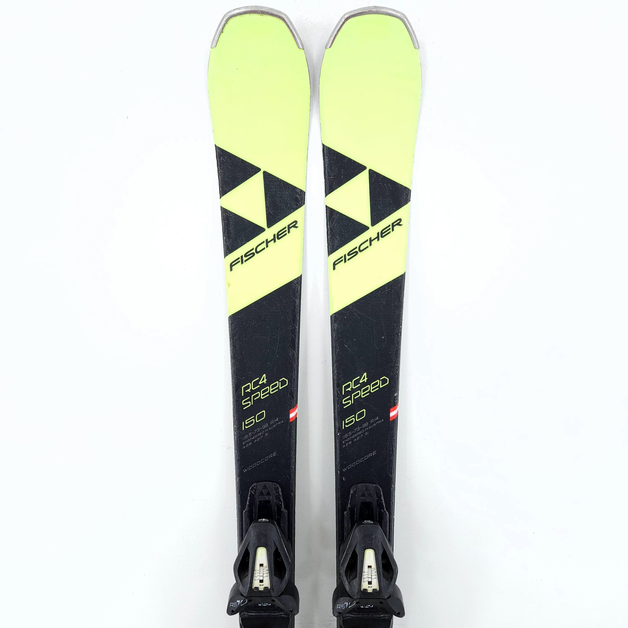 20241126_183925 Schiuri sh Fischer XTR Race, 150 cm - imagine 1