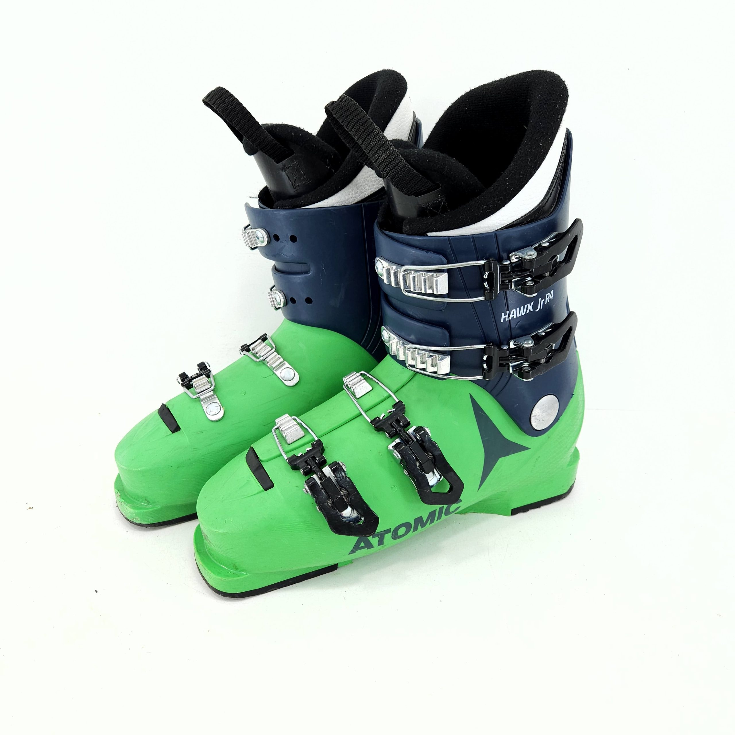 20241127_133641 Clapari copii Atomic Hawx Jr R4, marime 40-41 Eu, 26-26.5 Mondo - imagine 1