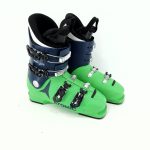 Clapari copii Atomic Hawx Jr R4, marime 40-41 Eu, 26-26.5 Mondo - imagine 3