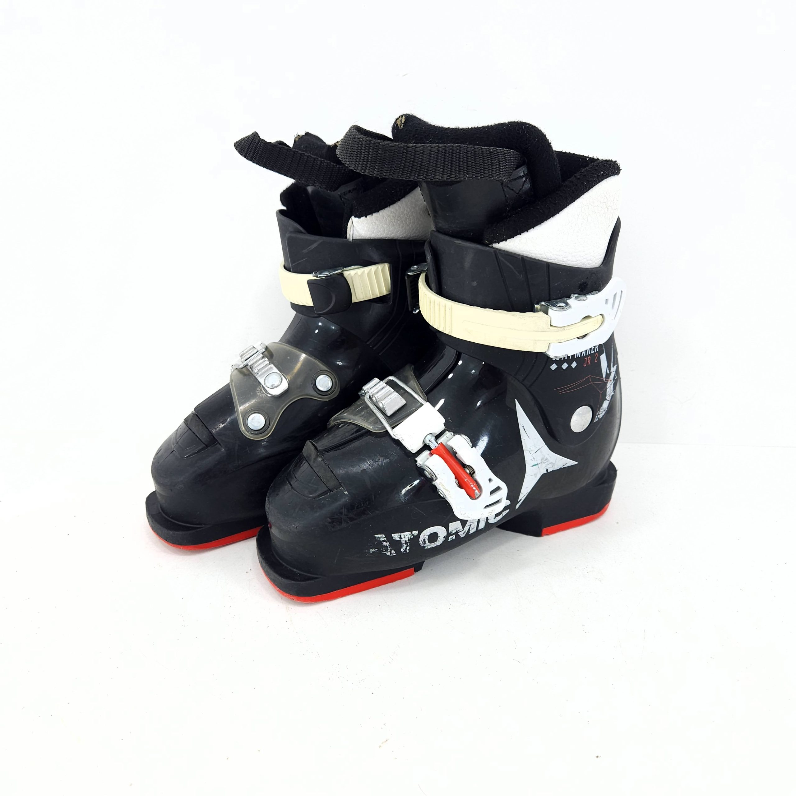20241217_100715 Clapari copii Atomic Waymaker Jr, marime 30-30.5 Eu, 19-19.5 Mondo - imagine 1