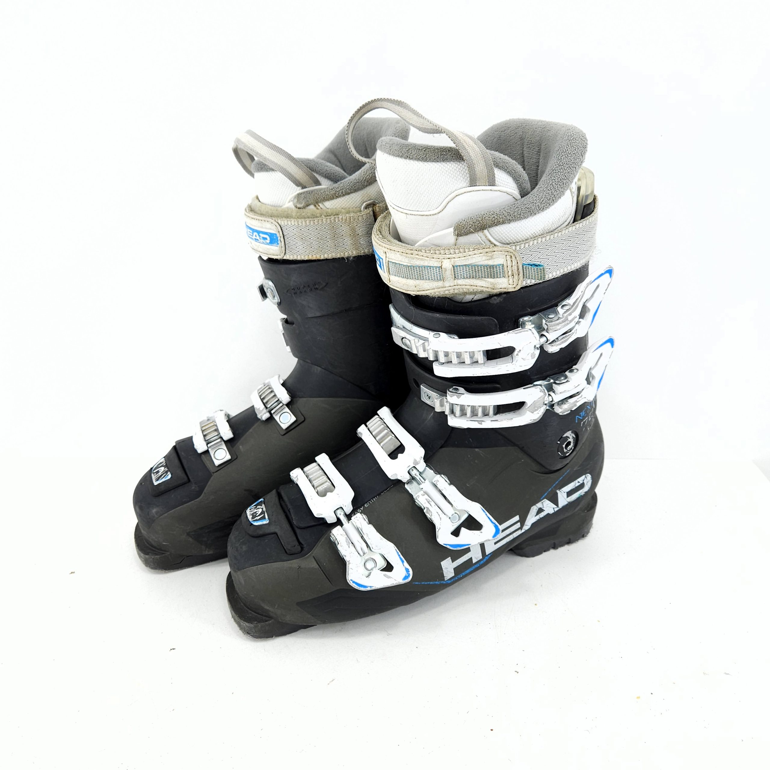 20241218_093158 Clapari ski Head Next Edge 75, marime 42 EU, 27 mondo - imagine 1