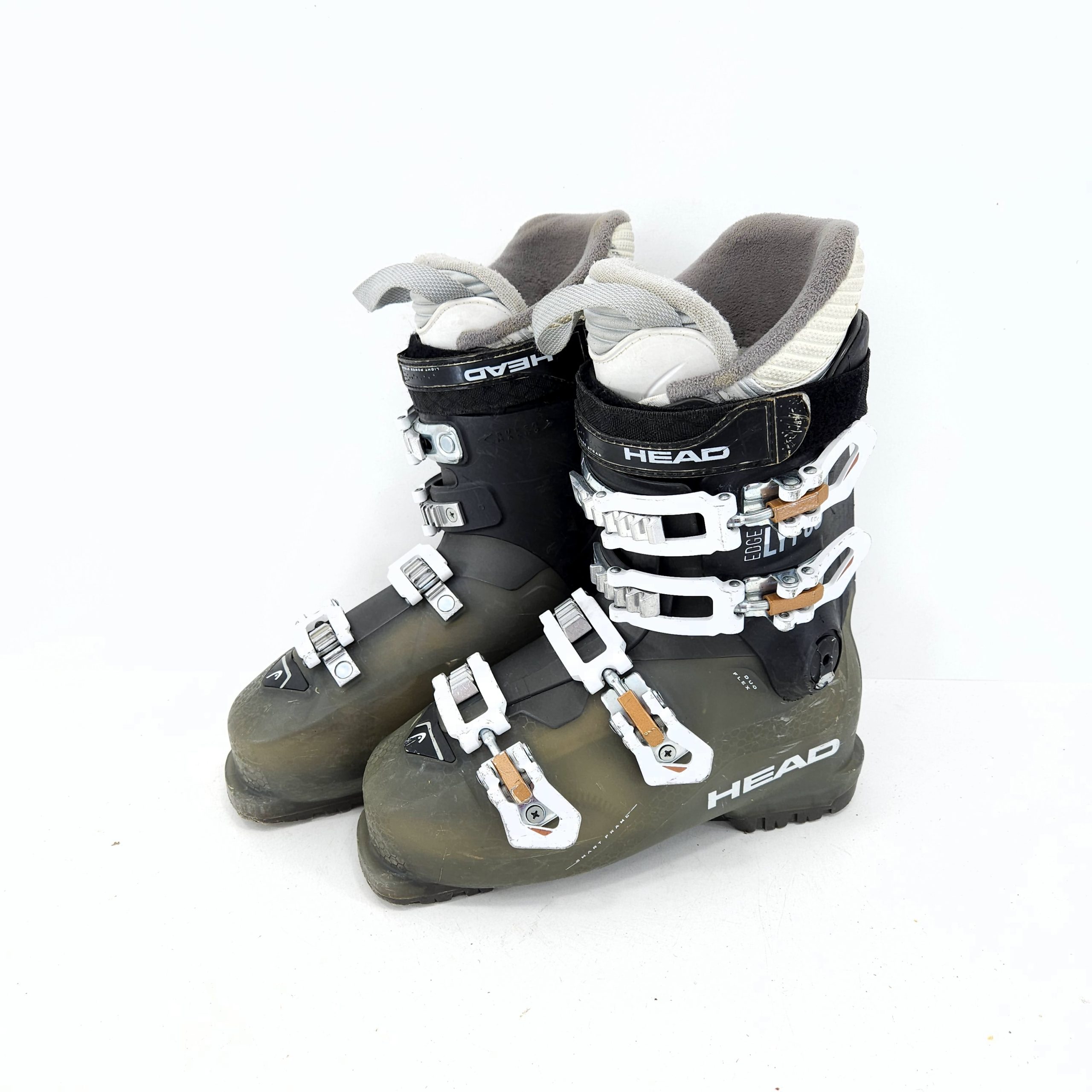 20241218_094506 Clapari ski Head Edge Lyt 80, marime 37.5 EU, 24.5 mondo - imagine 1