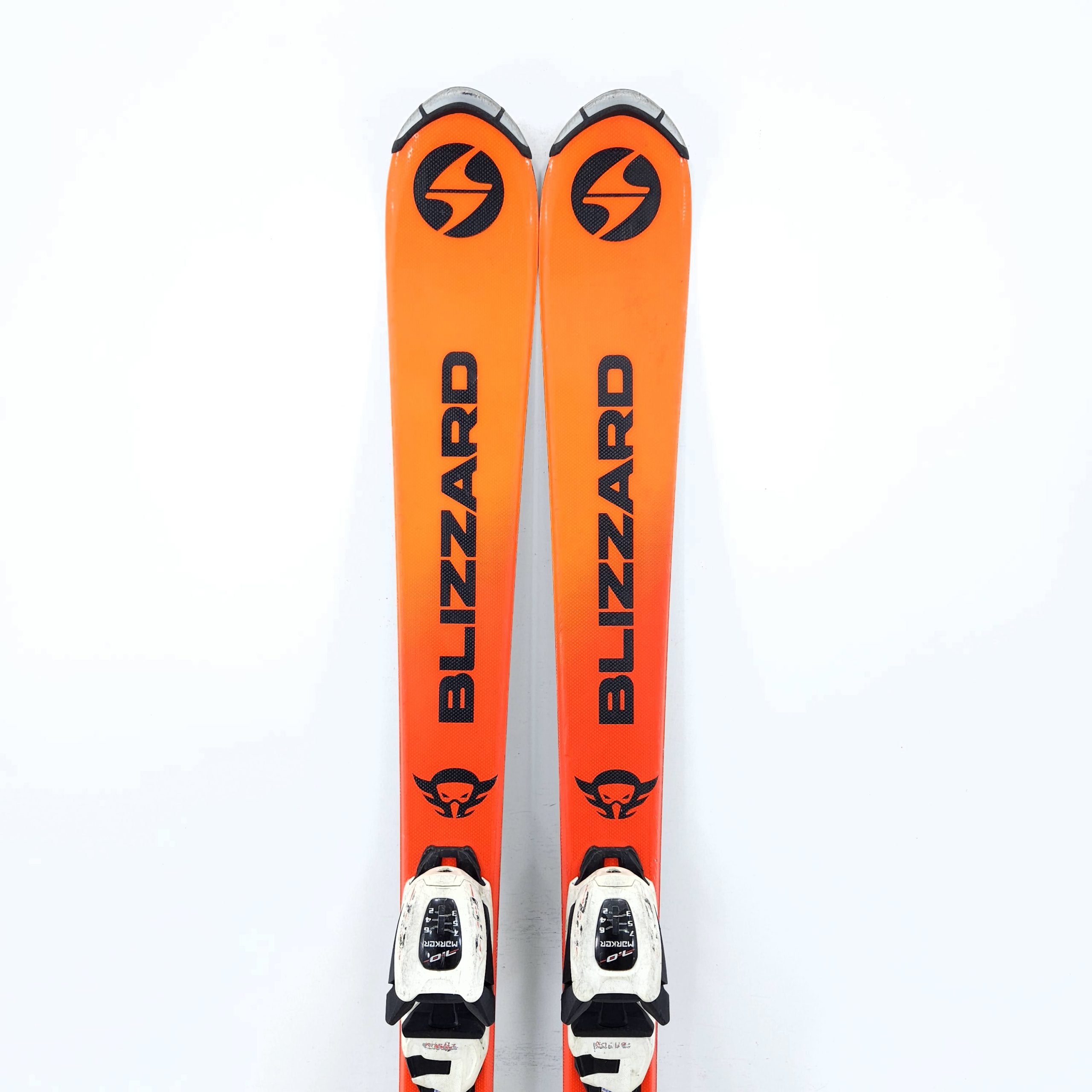 20241218_131037 Schiuri sh Blizzard Firebird Jr, 130 cm - imagine 1