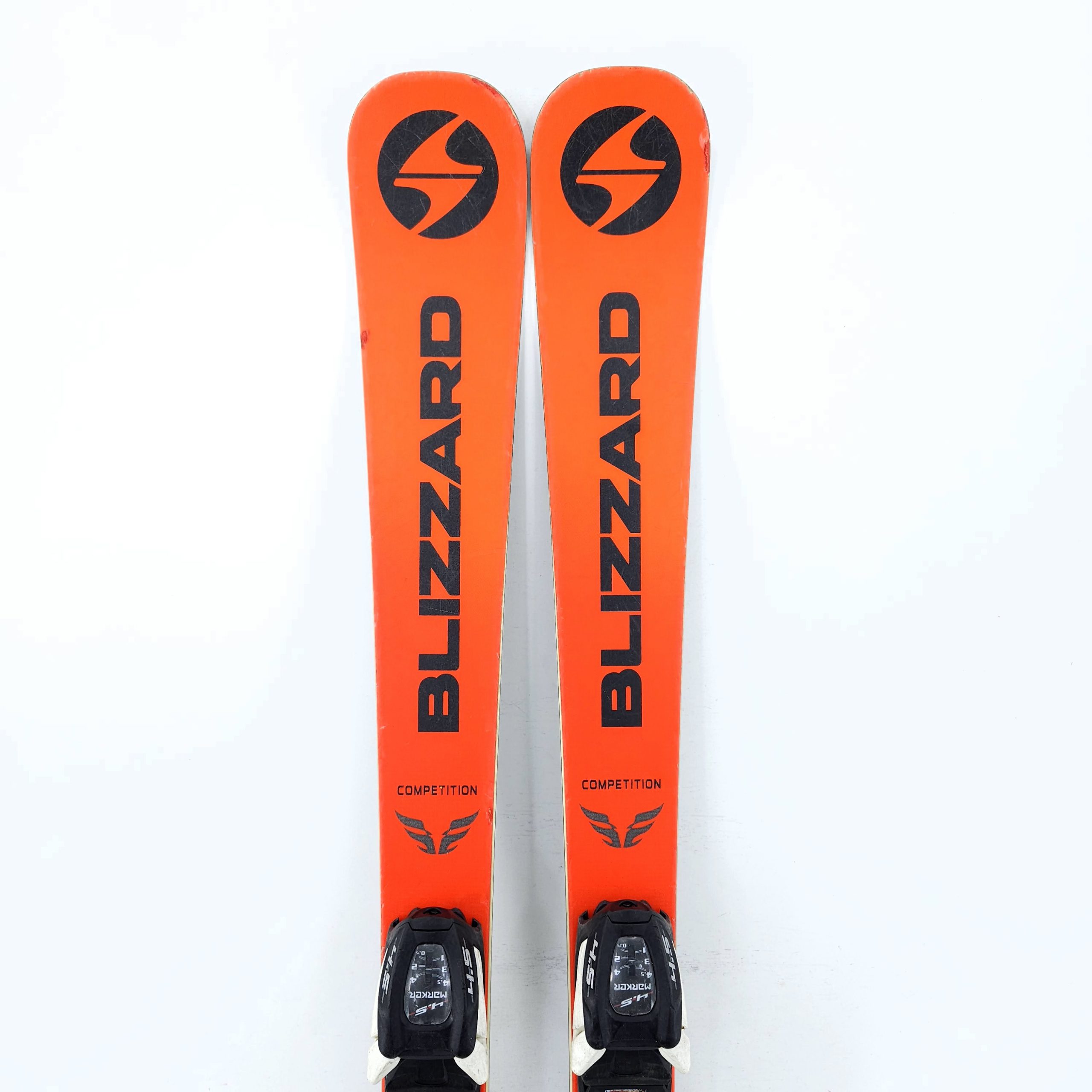 20241218_131203 Schiuri sh Blizzard Firebird Competition Jr, 120 cm - imagine 1
