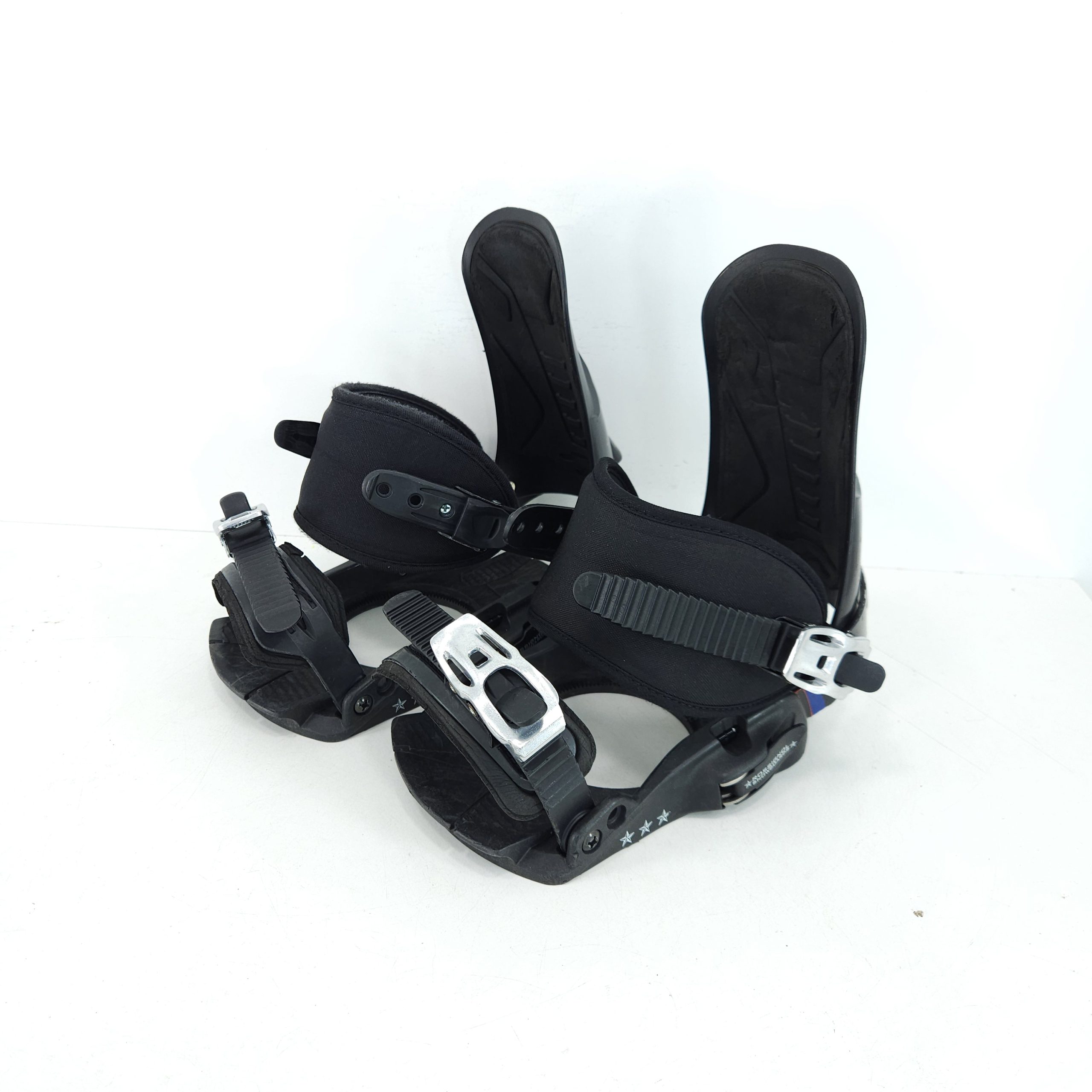 20251113_141046 Legaturi snowboard sh Rossignol Reflet, marime S/M - imagine 1