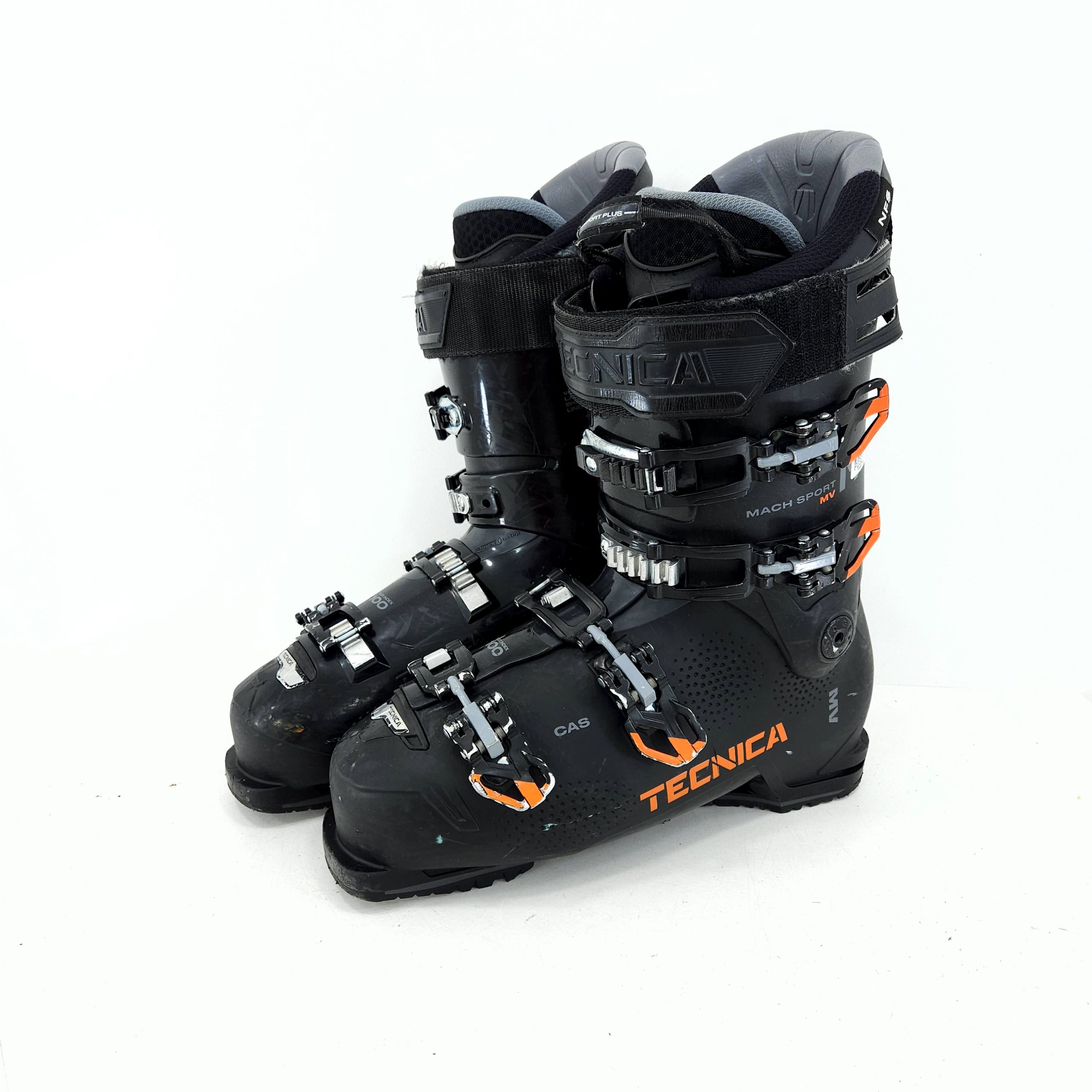 20250113_182424 Clapari ski sh Tecnica Mach Sport MV 100, marime 44 Eu, 29 Mondo - imagine 1