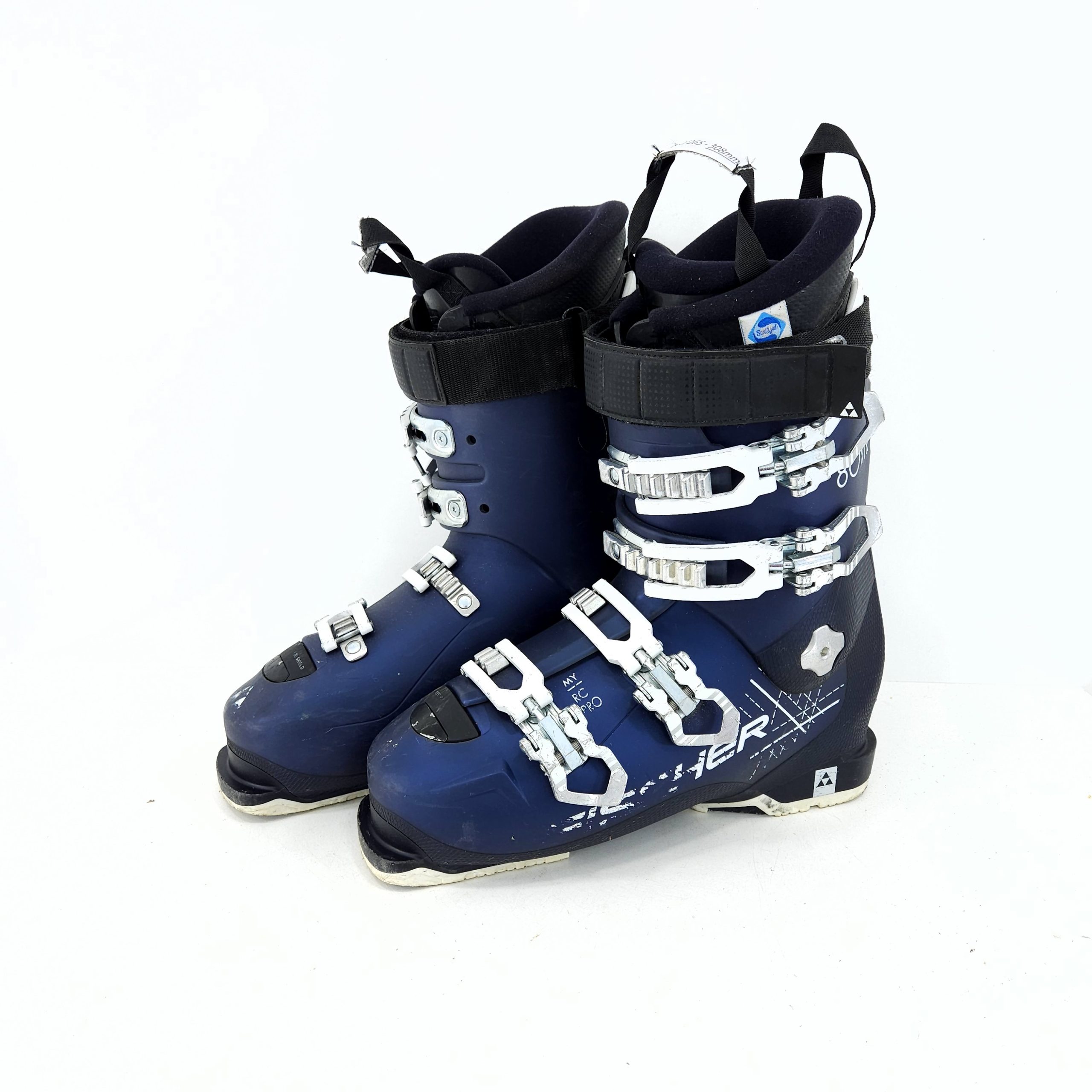 20250113_182847 Clapari ski sh Fischer My RC Pro XTR 80, marime 41 Eu, 26.5 Mondo - imagine 1