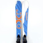 Schiuri freeride/twin tip sh Scott Luna, 165 cm